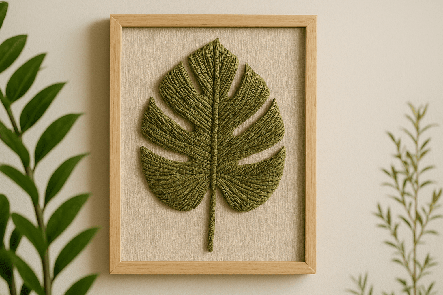 Eco-Friendly Wall Art Kits
